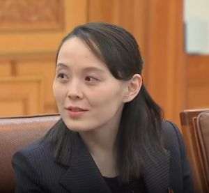 Sursă foto: Wikipedia/Kim Yo Jong